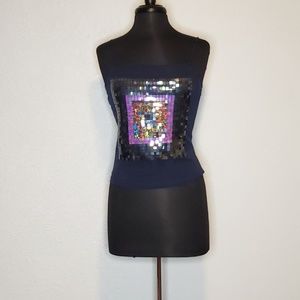 The Limited Sequins Camisole